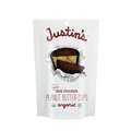 Justins Dark Chocolate Peanut Butter Cup Mini 4.7 oz., PK6 78441